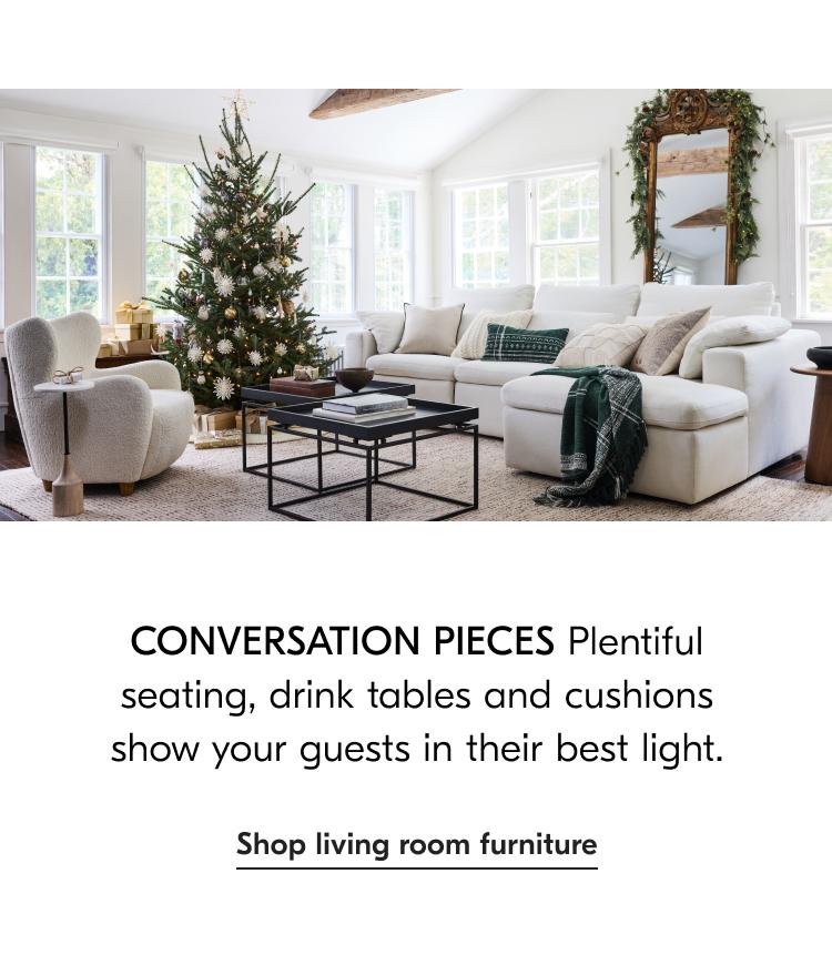 Shop Living Room Furniture